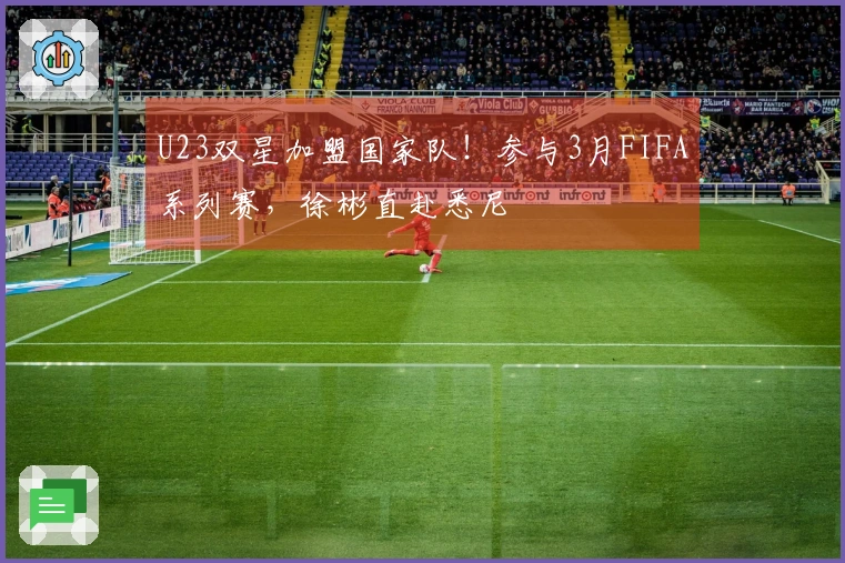 U23双星加盟国家队！参与3月FIFA系列赛，徐彬直赴悉尼